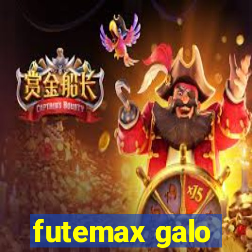 futemax galo